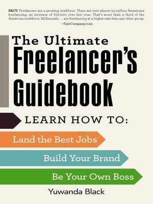 cover image of The Ultimate Freelancer's Guidebook